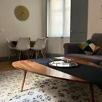 Elegant appartement Trocadéro