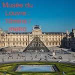 Elegant appartement Trocadéro