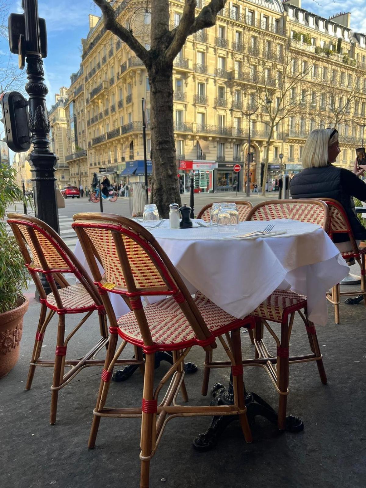 Appartamento Elegant Trocadéro