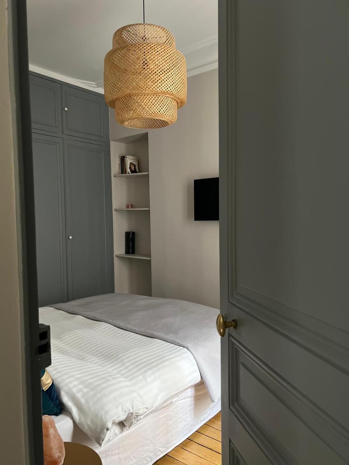 Appartamento Elegant Trocadéro Parigi