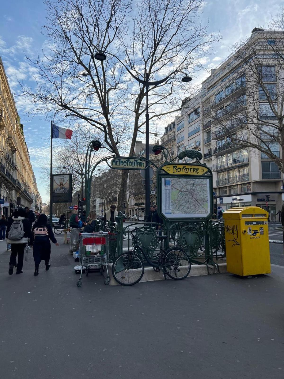 Elegant Trocadéro Appartamento