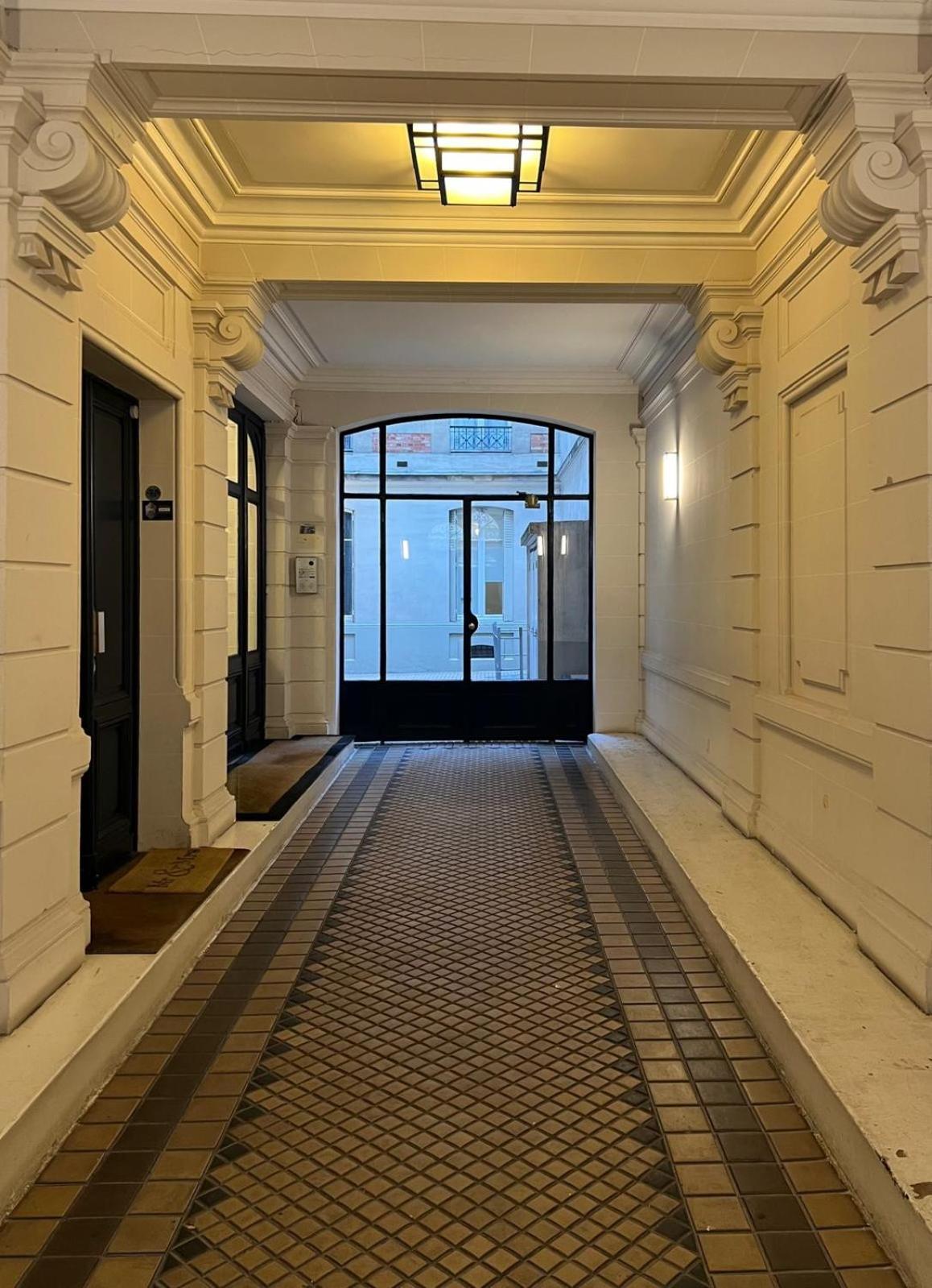 Appartamento Elegant Trocadéro