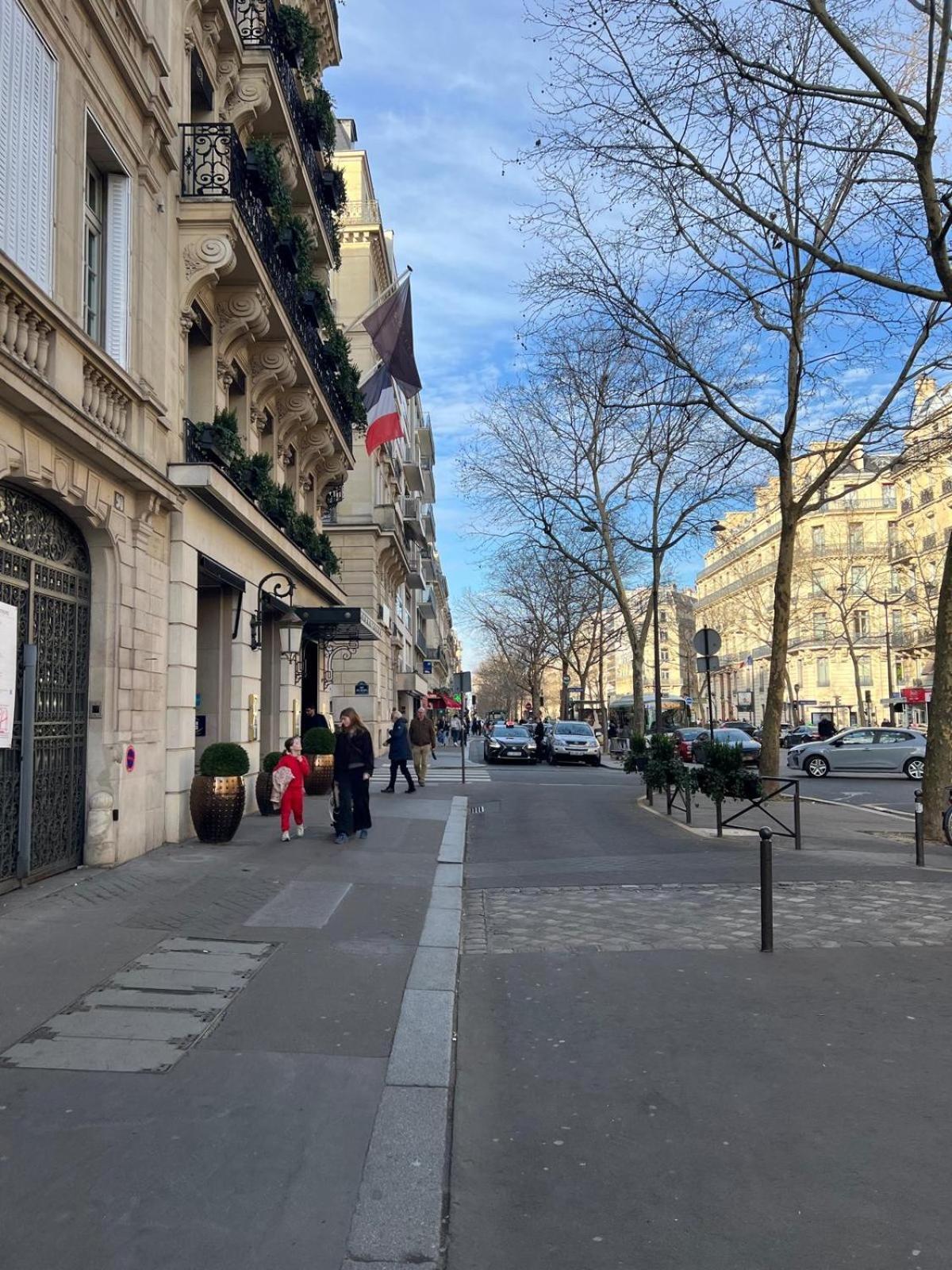 Elegant Trocadéro Parigi
