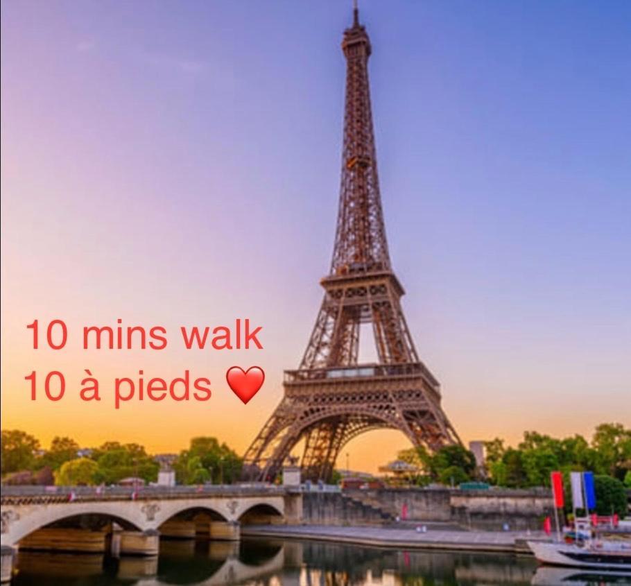 Elegant Trocadéro Parigi